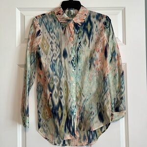 Chico’s Cotton Blouse
